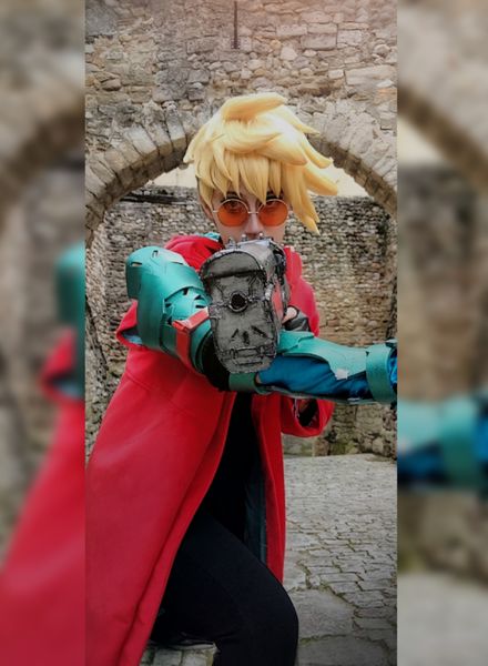 Ocatance_ - Vash The Stampede 