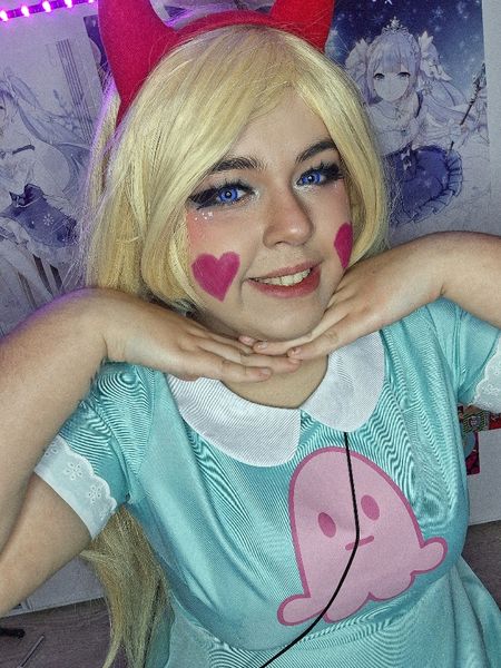 Yukuio - Star butterfly-1vers