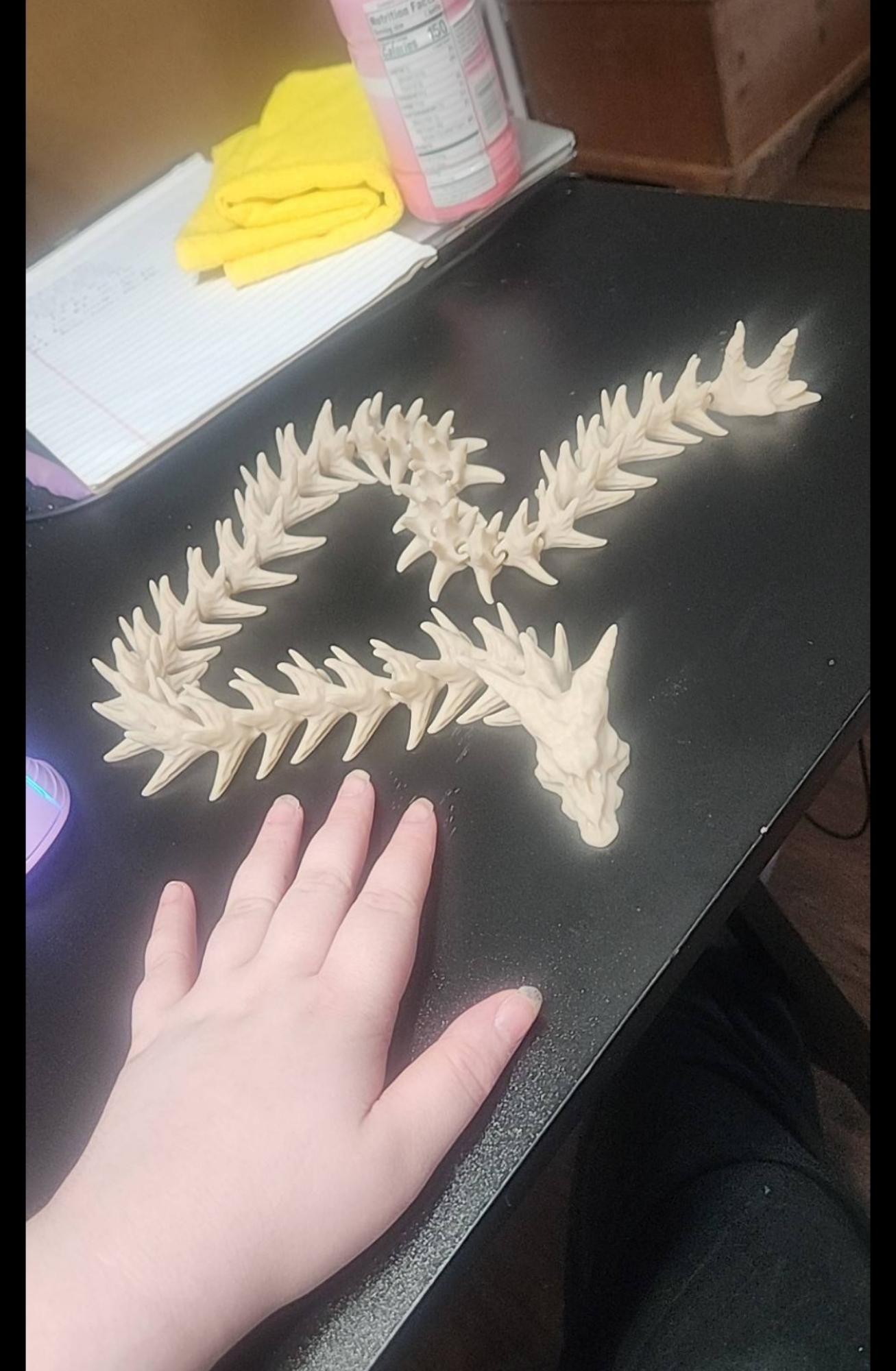 He Xuan Progress — photo 13