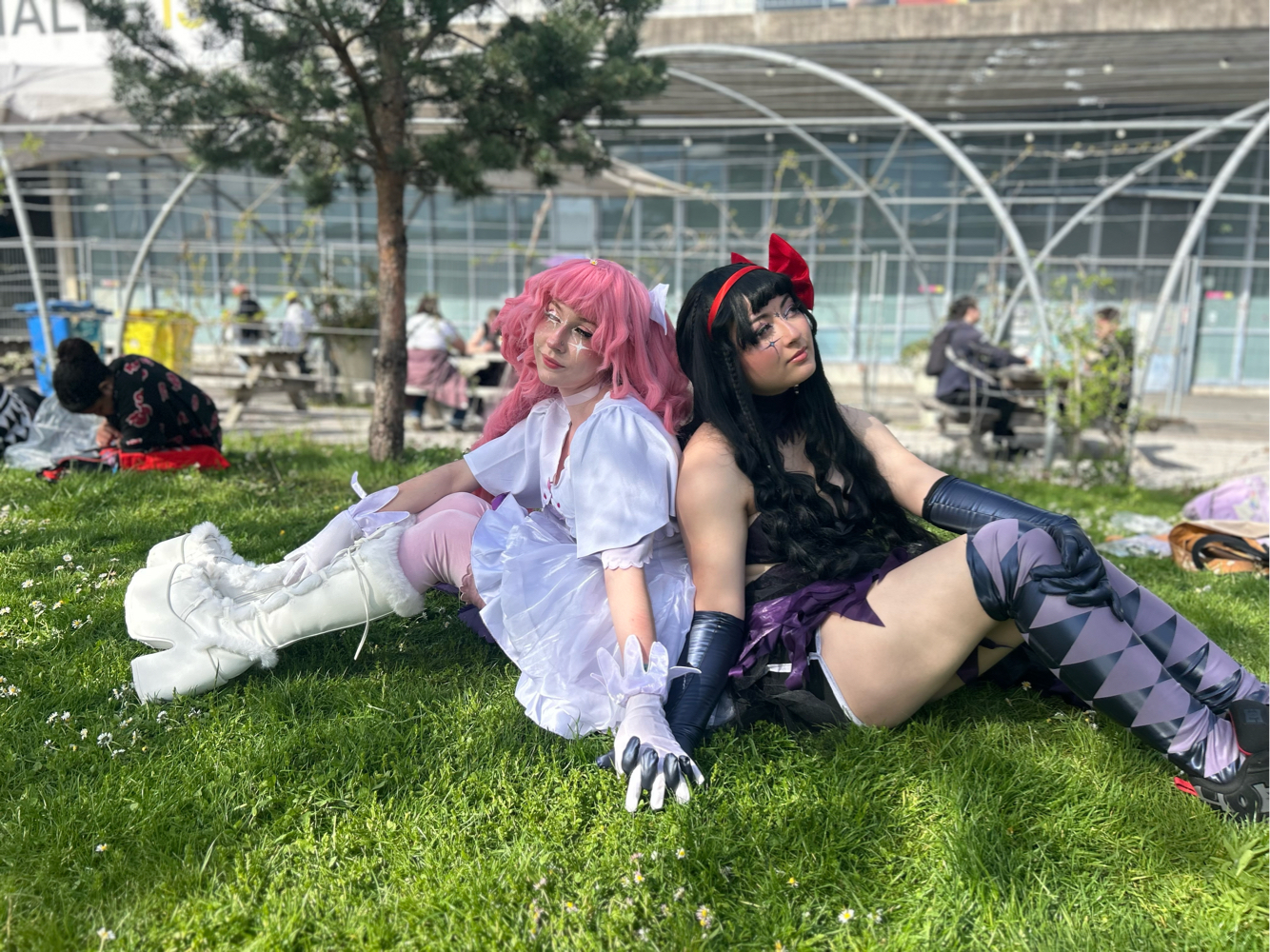 Homura & Madoka — photo 8