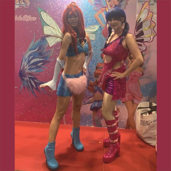 Winxksbdoll - Bloom JapanExpo2026