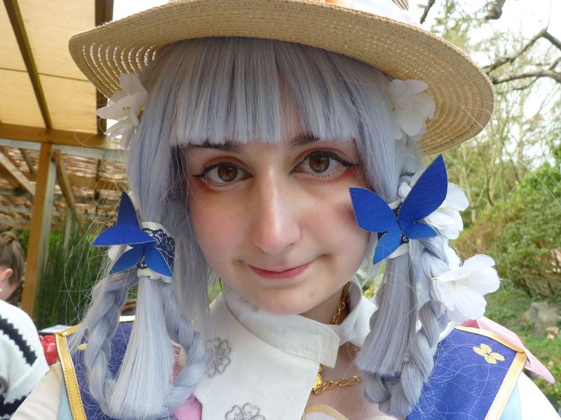 Emilie_cos - Ayaka maulevrier 