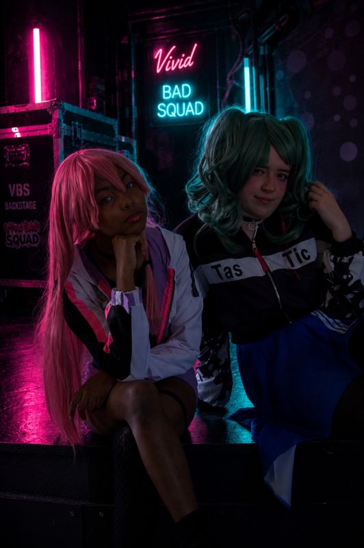 Susunacosplay – Miku VBS (Vocaloid)