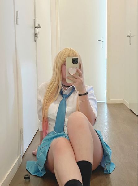 Mini_liz - Marin Kitagawa
