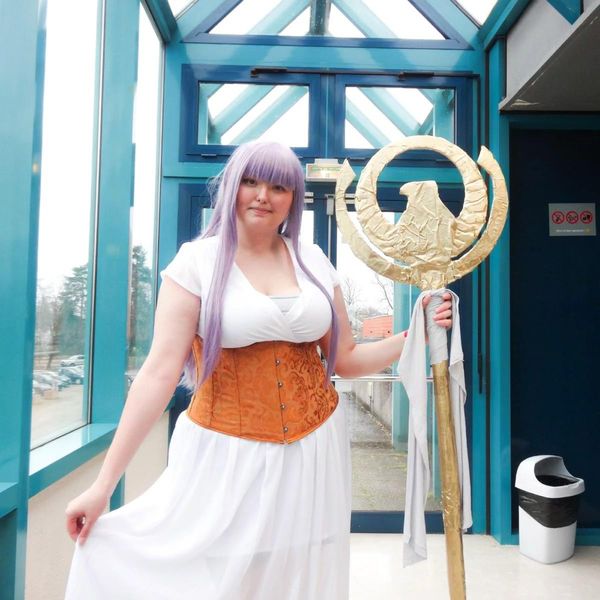 _undertaku.cos_ - Athena