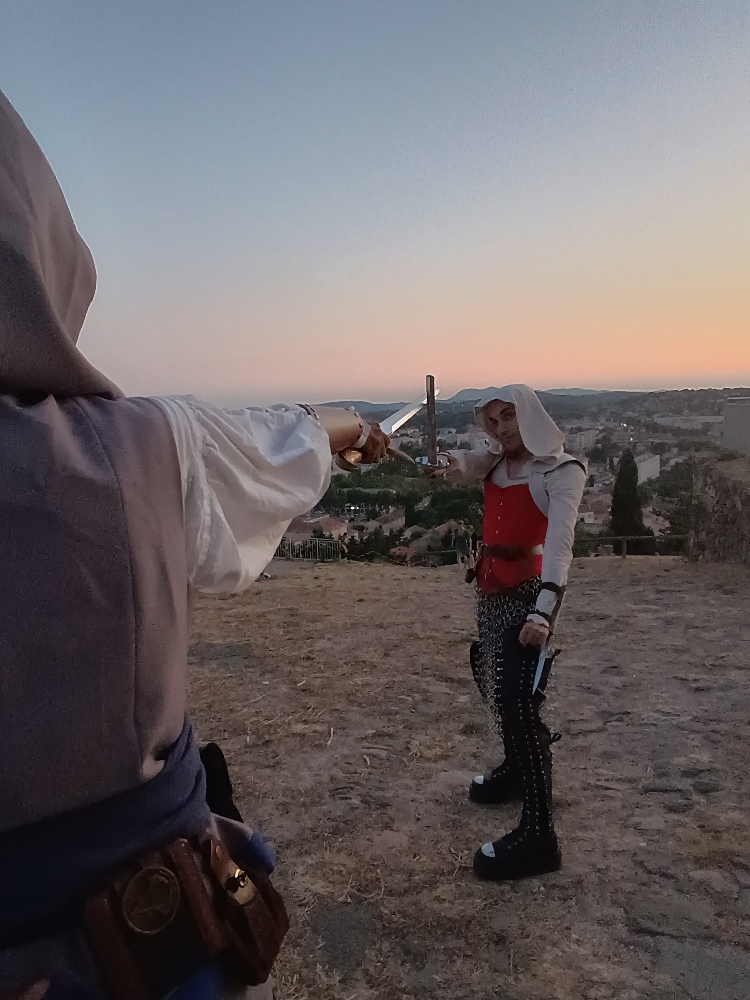 Assassin Creed group — photo 13