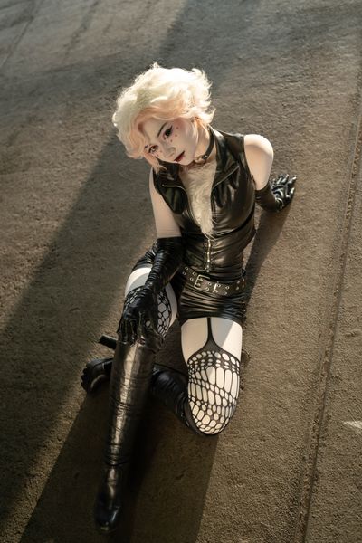 Linde_cosplay_ - Angel Dust Utrecht