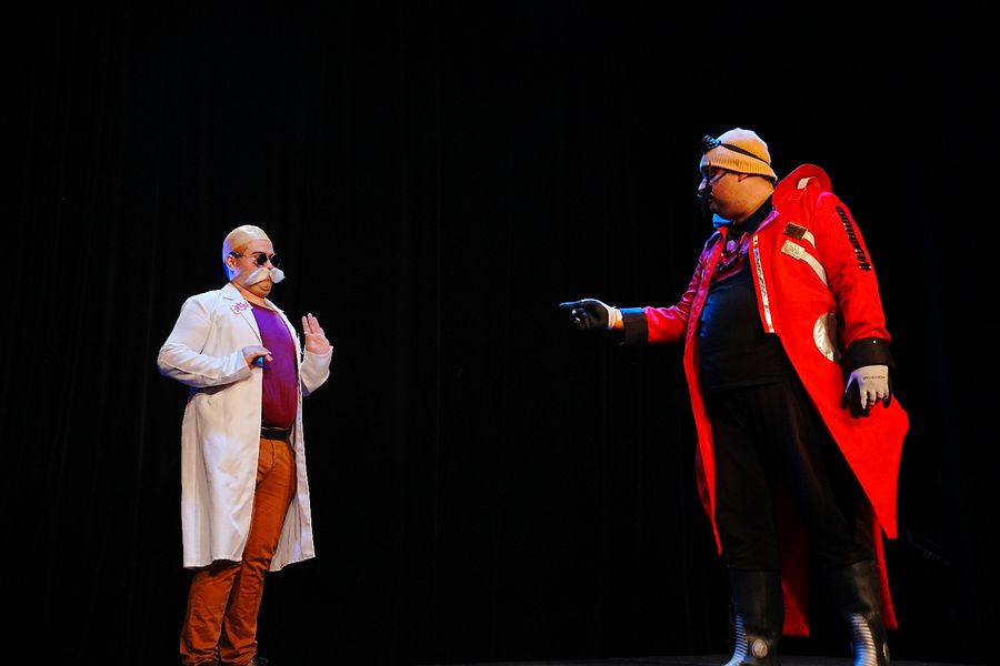 Dr._crazy - Les Robotnik 