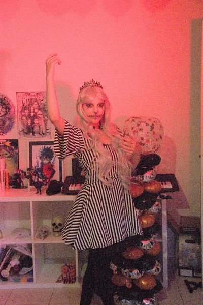 Blackdragoncie - Disney/Tim Burton 