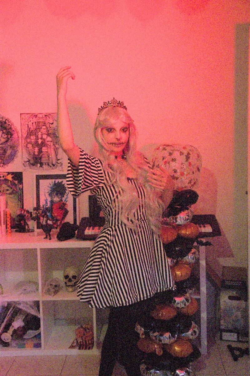 Blackdragoncie – Disney/Tim Burton 