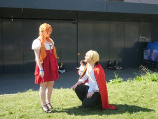 Sanji + Nami poly26 preview 3