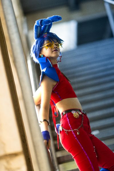 K4i_c0spl4y - ☆ Glamrock Bonnie ☆