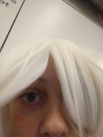 Kaneki genderbend