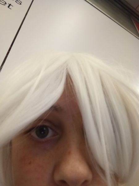 Chachatf - Kaneki genderbend