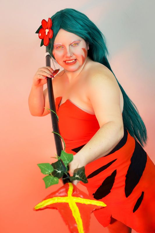 Fluffykiddo – Tiger lily cookie