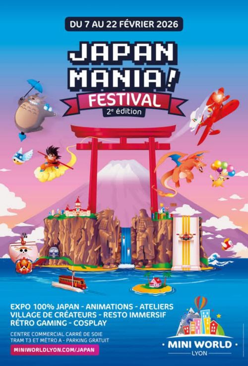 Japan mania festival 