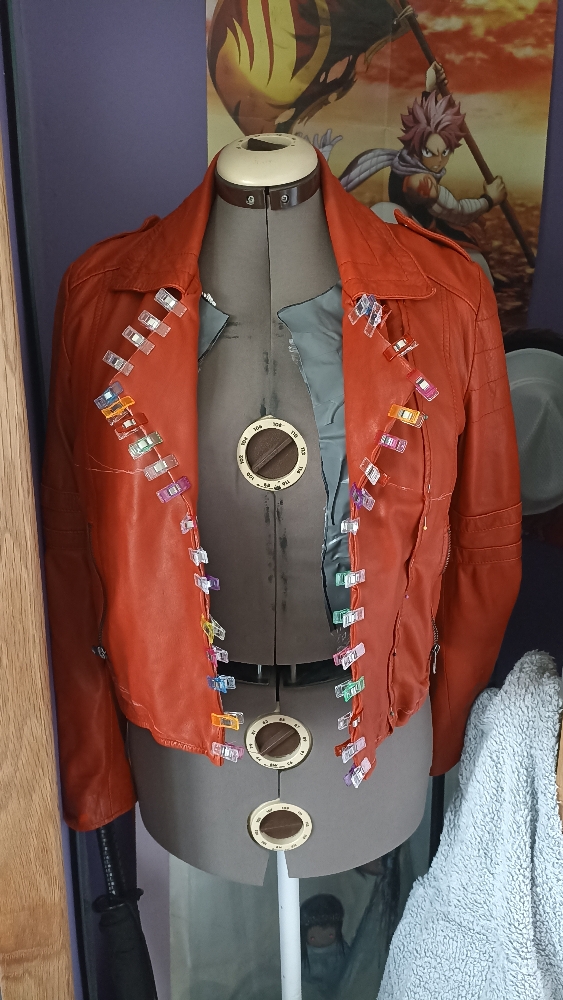 Création cosplay VI — photo 66