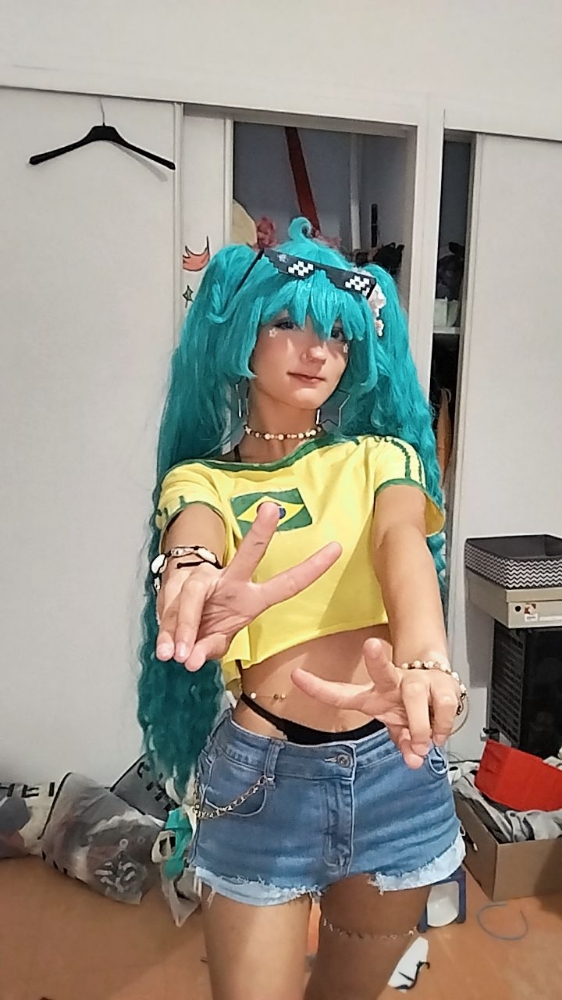 Miku Brazil 🇧🇷 — photo 13