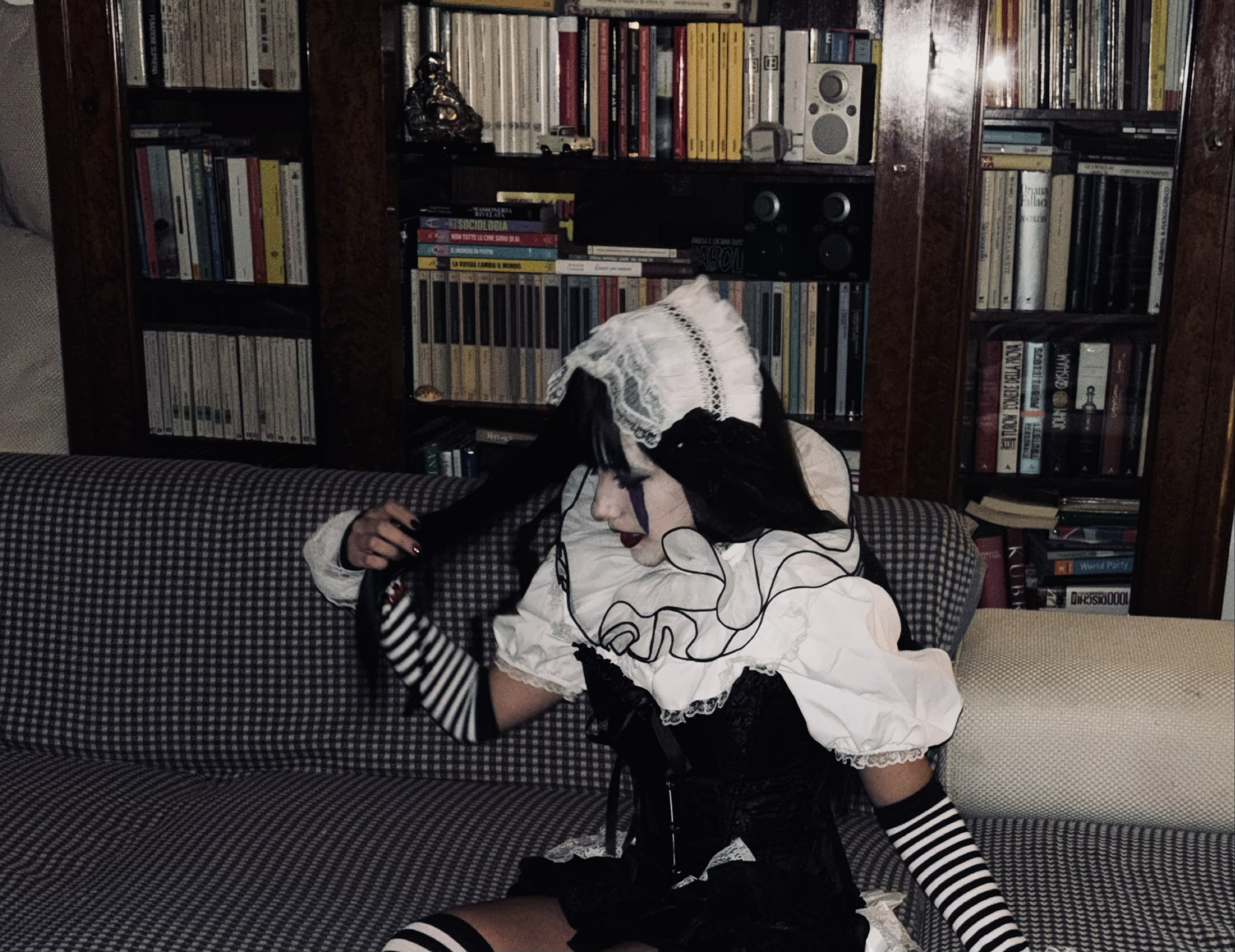 the puppet — photo 8