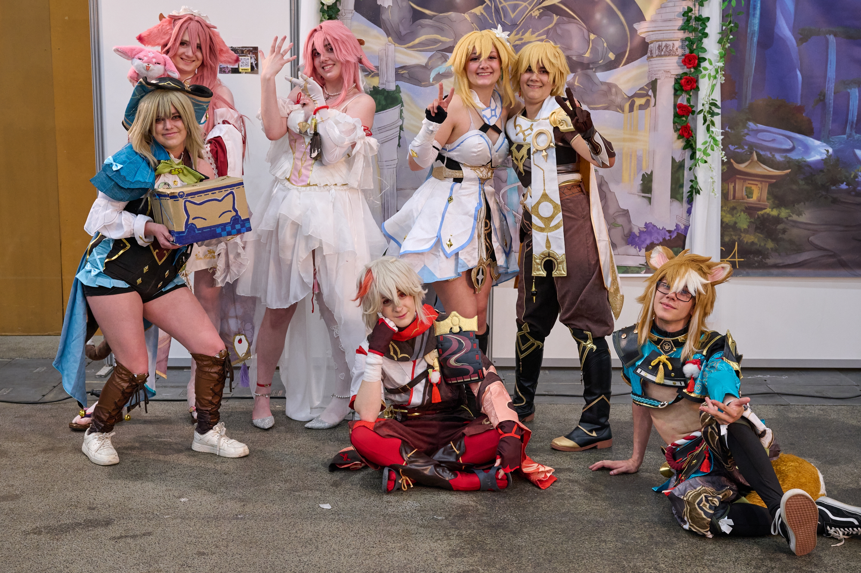Rasso Genshin — photo 10