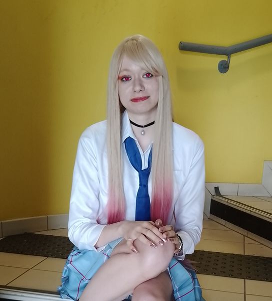 Megumi - Marin Kitagawa