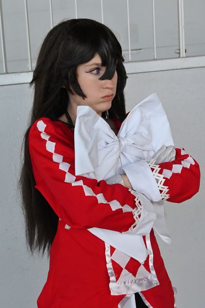 Saiki - Alice Baskerville 