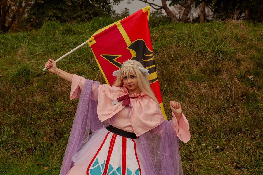 Lynscoss - Mavis vermillion 