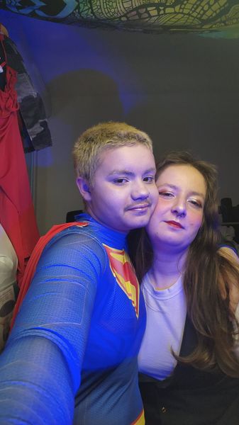 Broonie/maïty - Superman and lois