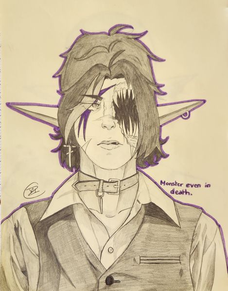 Clocloxi - Dessins Alexandre