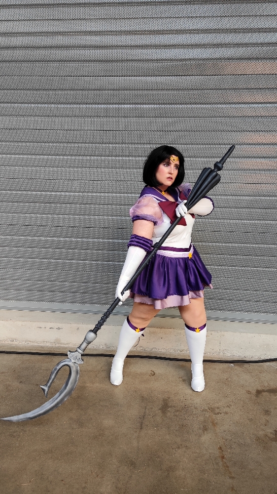 Sailor Saturn  - Photo 1