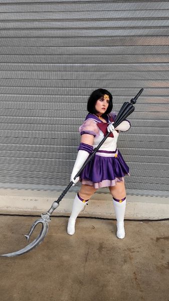 Elennen - Sailor Saturn 