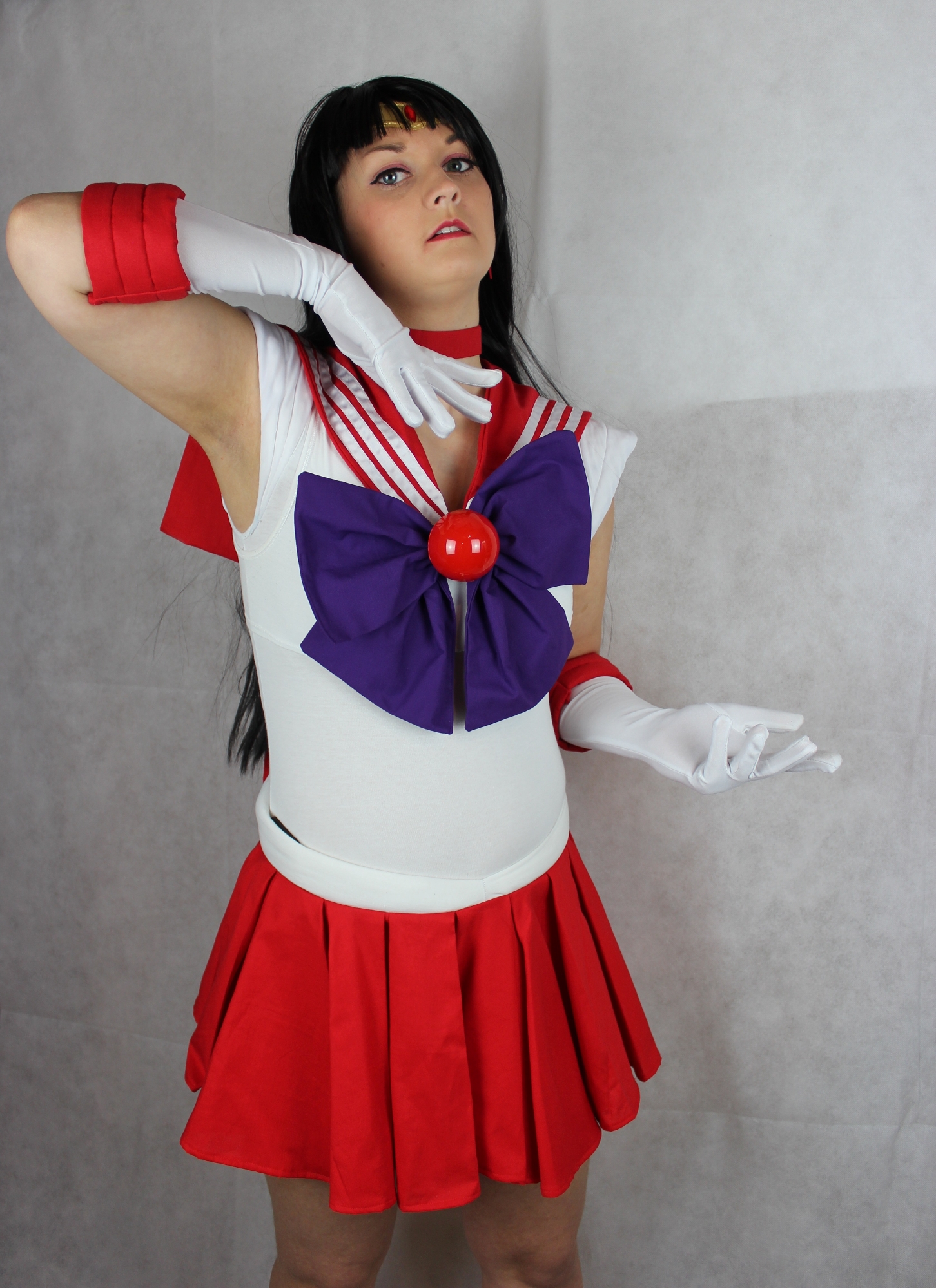 Sailor Mars — photo 24
