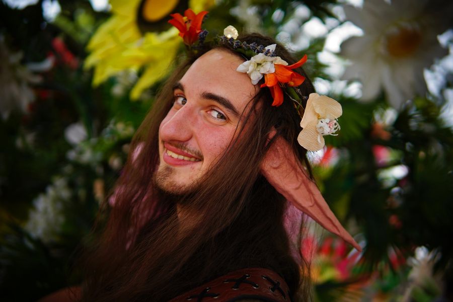 Fabio - Yggdrasil Chapelier