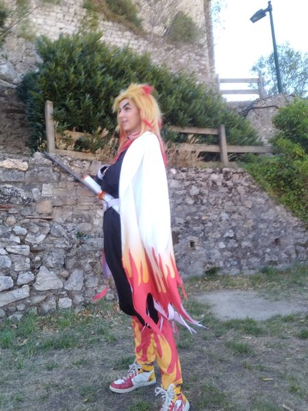 Mimikiwi.cos - Kyojuro Rengoku 
