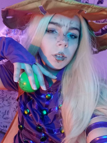 ☆_héloïse_☆ - Gyro Zeppeli 