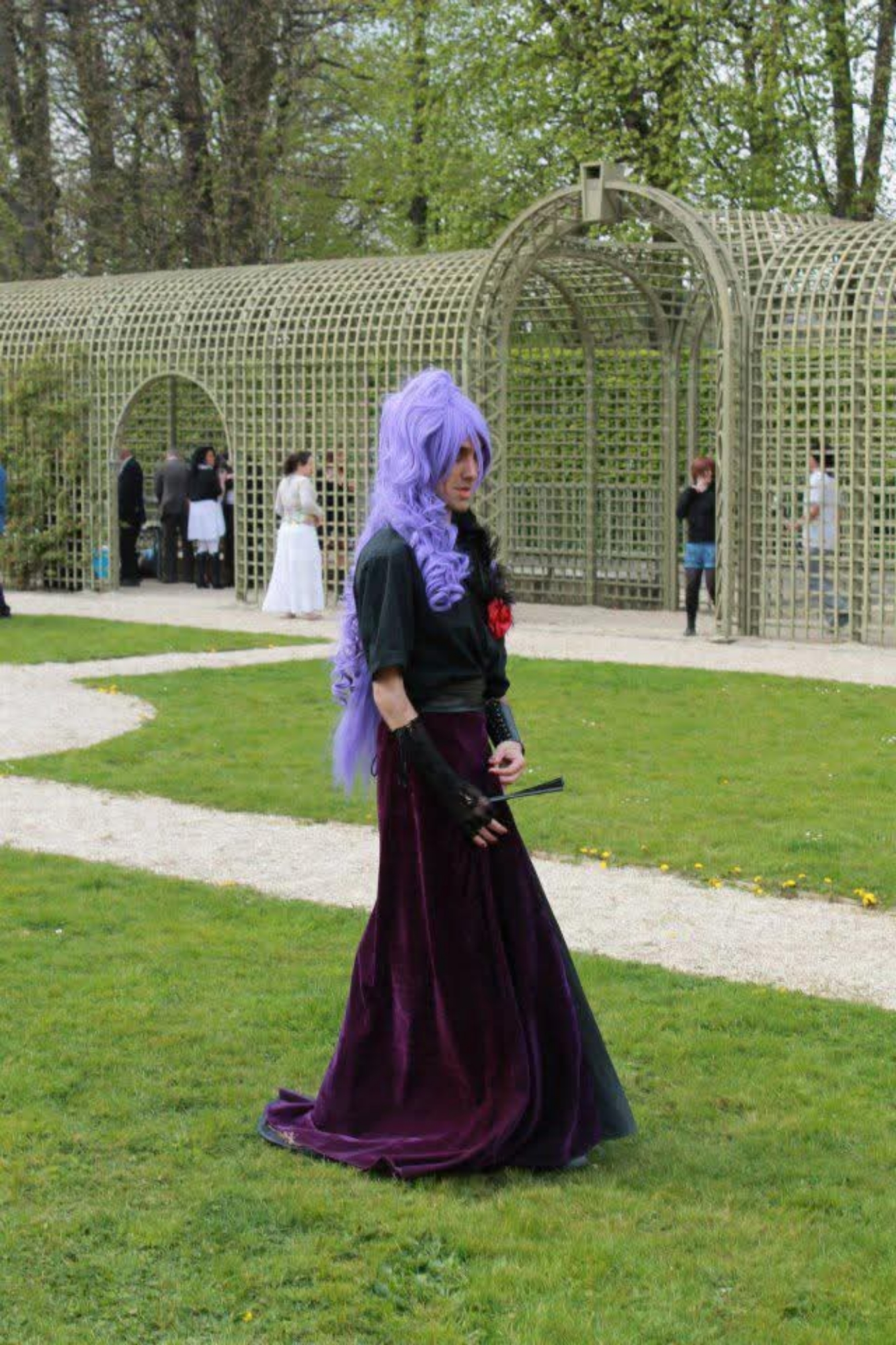 Gakupo vampire — photo 9