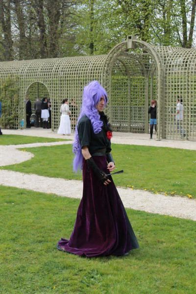 Kamui_shiro, Gakupo vampire