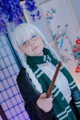 Oc Harry potter preview 3