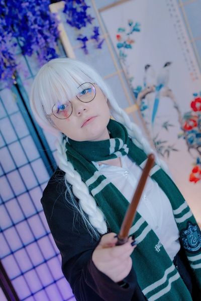 ~kyu~ - Oc Harry potter