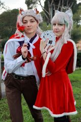 Lyney&Lynette xmas preview 2