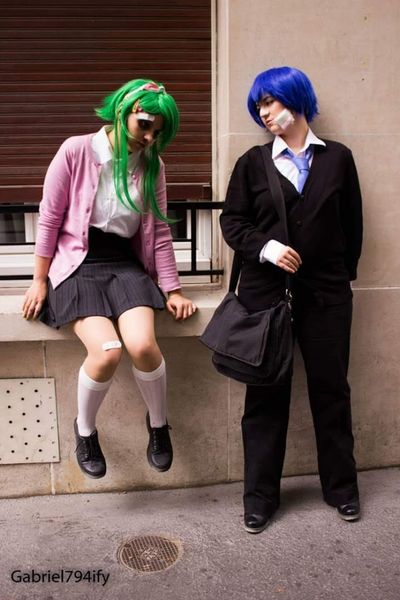Sylverius_cos - Gumi - Rollin Girl 