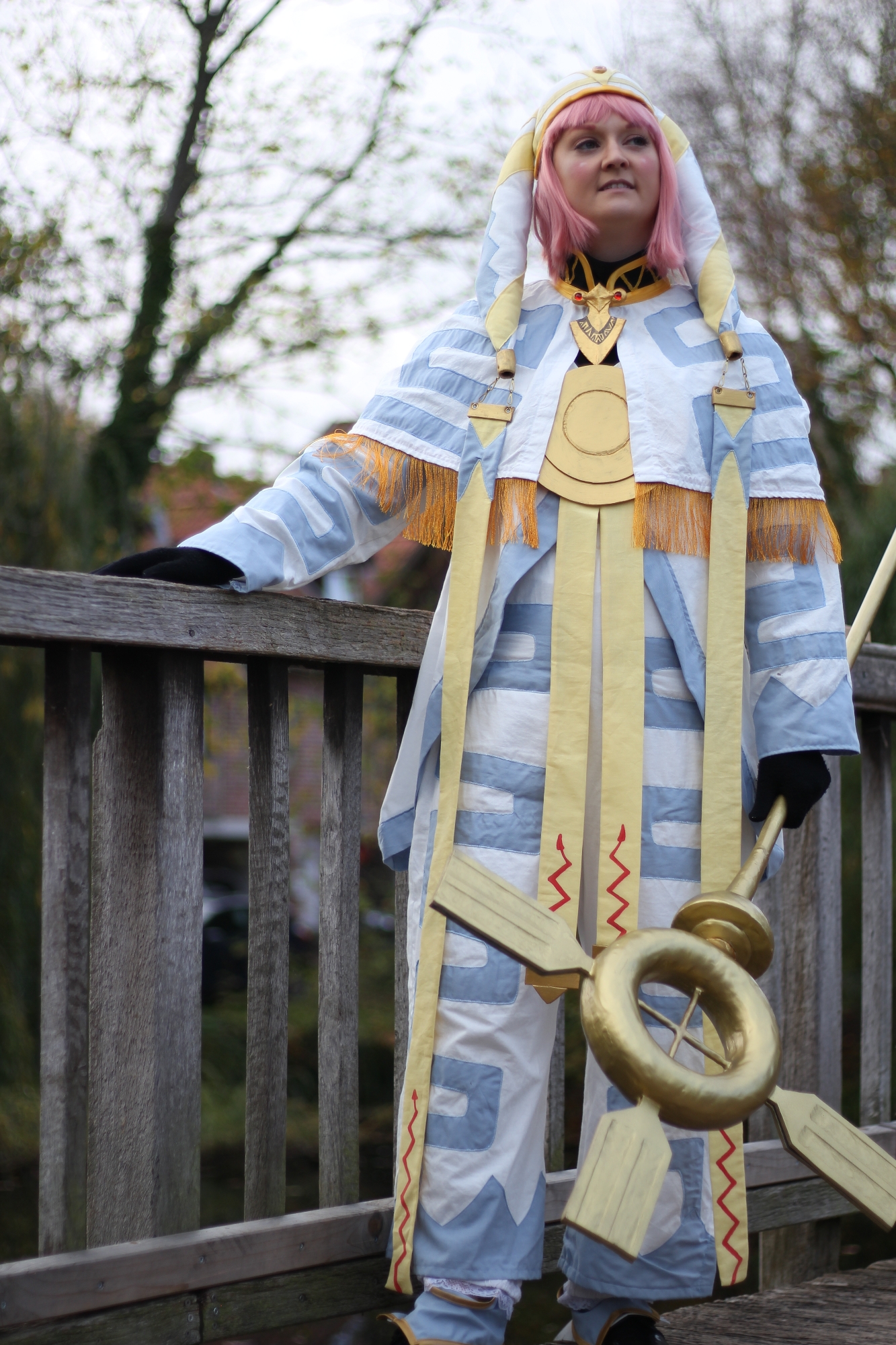 Mistral (//.hack) — photo 29