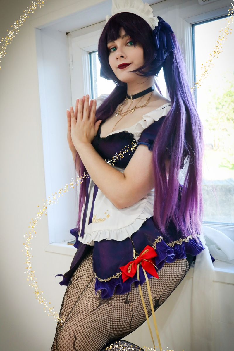 Mushu_bidou – Mona Maid
