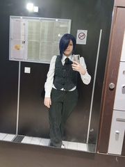 Toka Kirishima preview 2