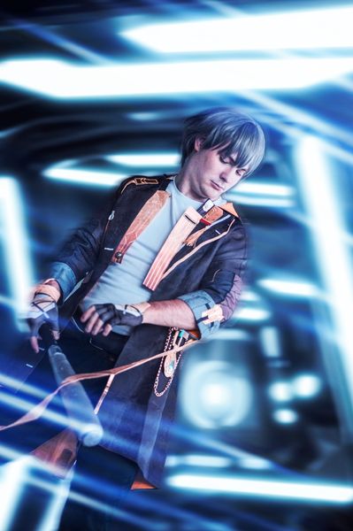 Bravery.cos - Caelus honkai star 