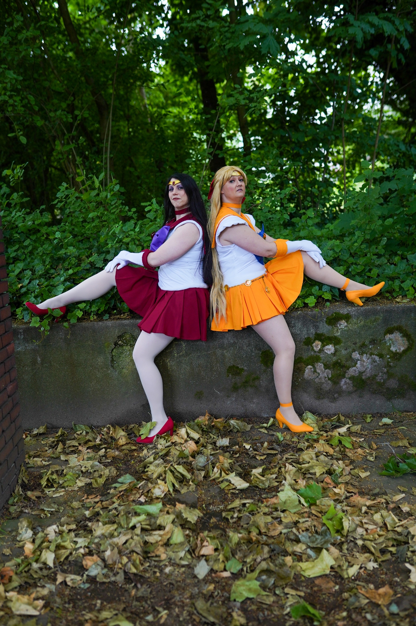 Inner Senshi Group — photo 6