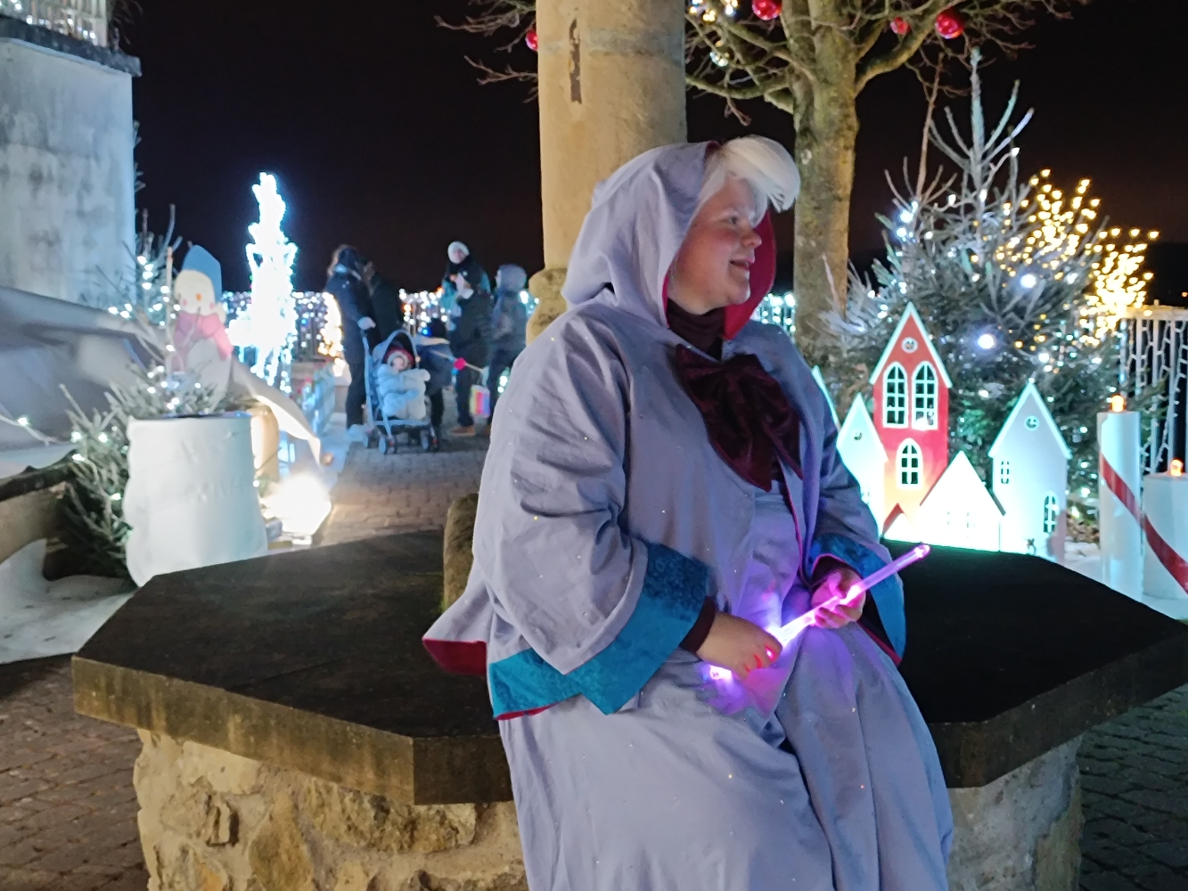 Bonne fée de Noël — photo 14