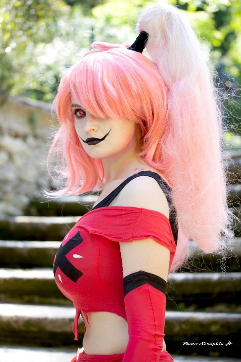 Naya_mitsui – Cosplay Cherry Bomb