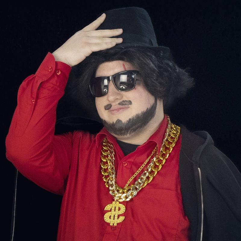 Bigbro – Amayado Rei 