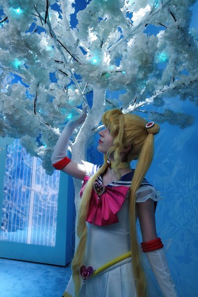 Linemynx - Sailor Moon